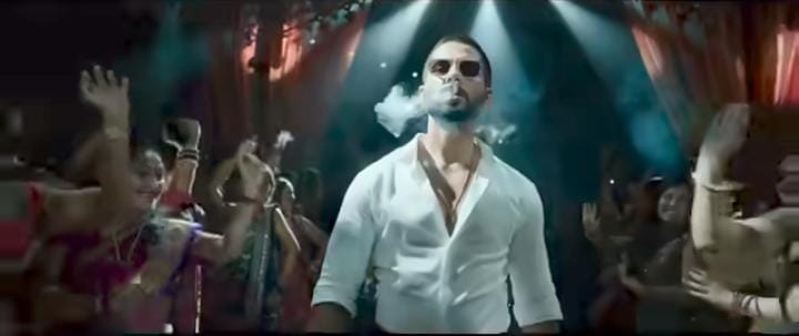 Deva Trailer OUT