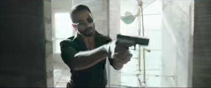 Deva Trailer OUT