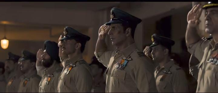 Sky Force Box Office Collection Day 4