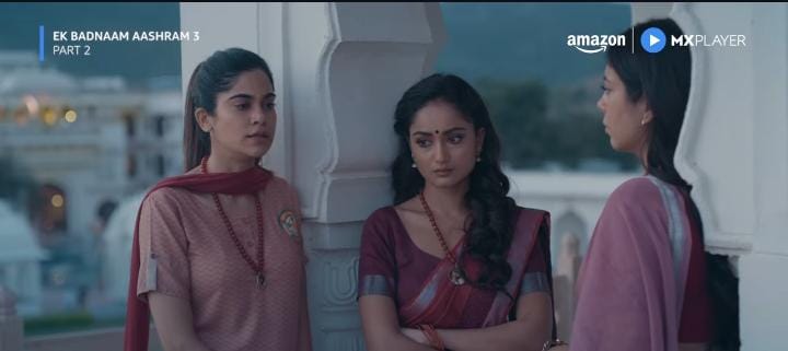 Ashram Season 3 Part 2