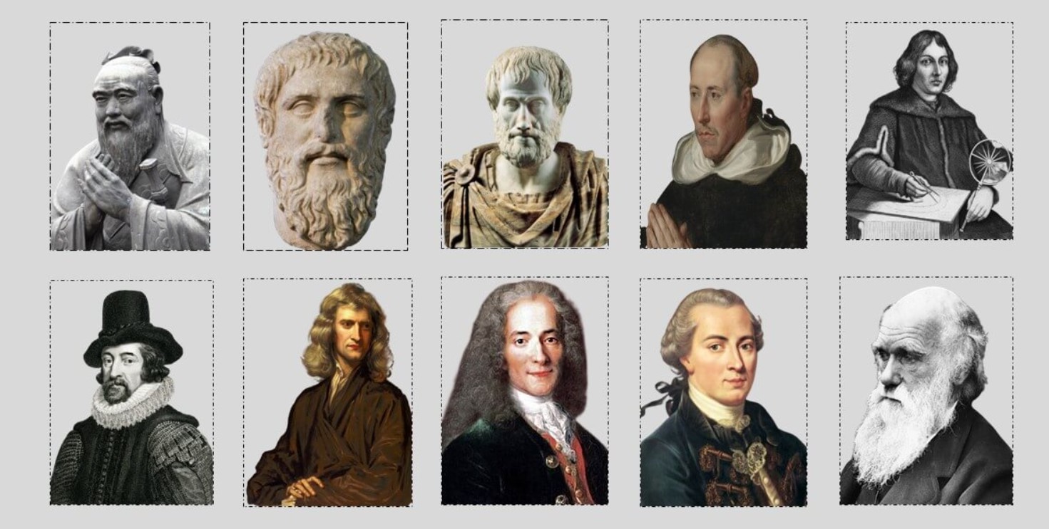9 Greatest philosophers of All Time