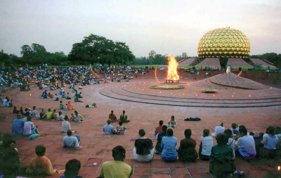 A Complete Guide to Auroville- Everything You Need to Know