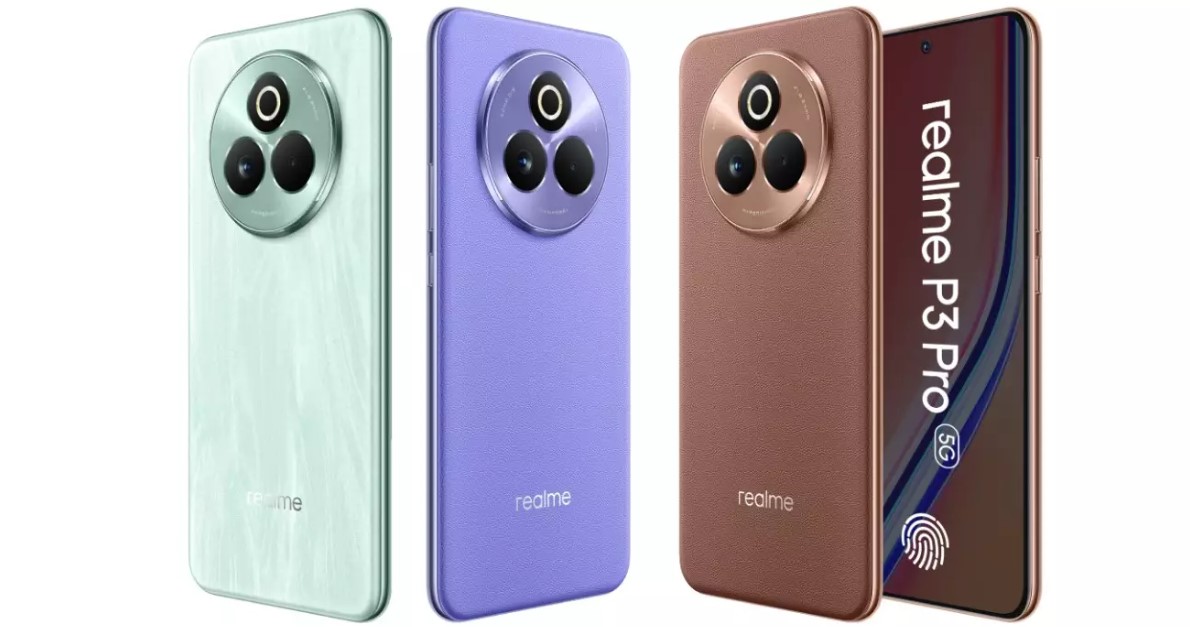 Realme P3 Pro 5G Launched in India- Price, Features, and Exclusive Offers Now Available