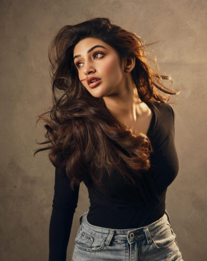 Sreeleela Makes Waves on Filmfare Cover: Bollywood's Next Big Sensation