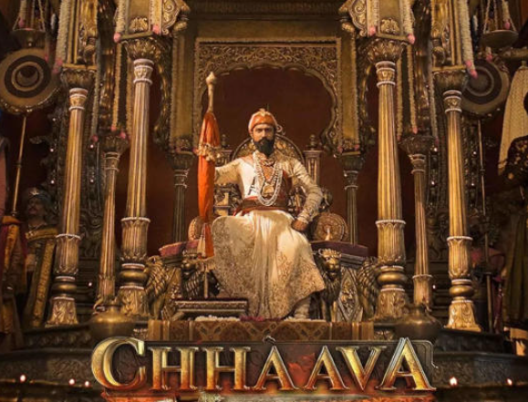 Chhaava Box Office Collection Day 8:- Vicky Kaushal's Film Surpasses Uri and Makes History