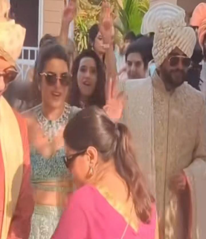 Priyanka Chopra Brother Wedding