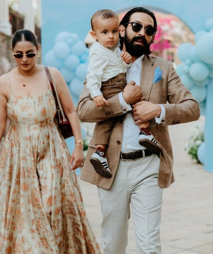 Vikrant Massey