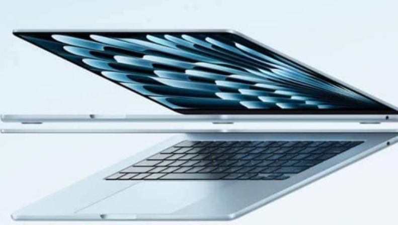 Apple Launches MacBook Air M4 with Powerful M4 Chip and New Sky Blue Color, Prices Slashed by Rs 15,000