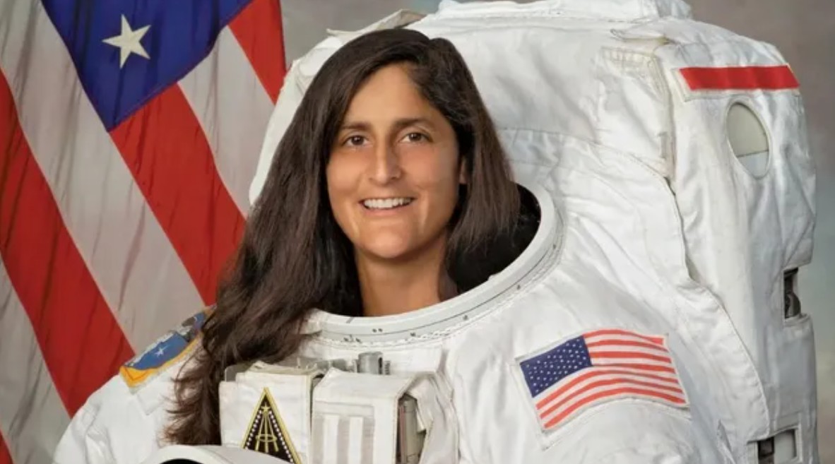 Sunita Williams Reflects on Her Space Journey- "I'll Miss Every Aspect of Space"