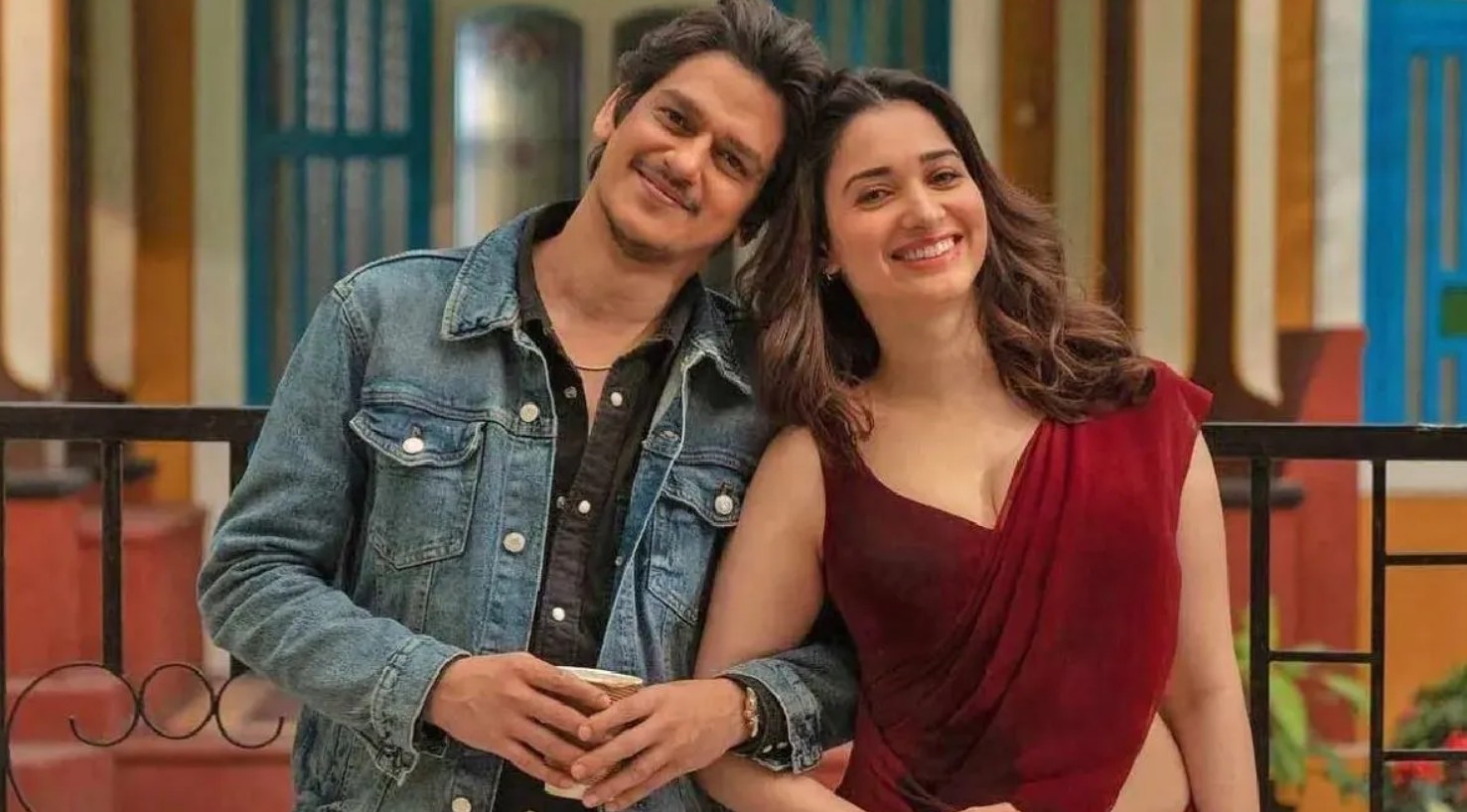 Actors Vijay Varma and Tamannaah Bhatia Part Ways after dating for 2 years